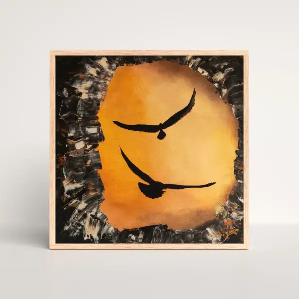 flight to freedom print (1)