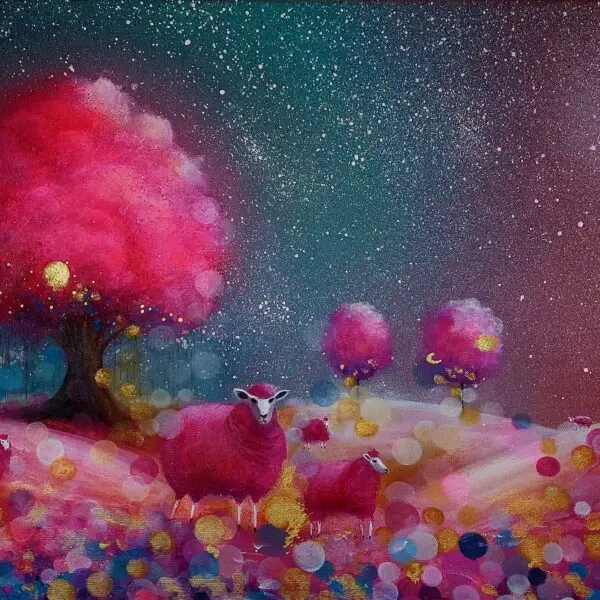planet of puffy dreams